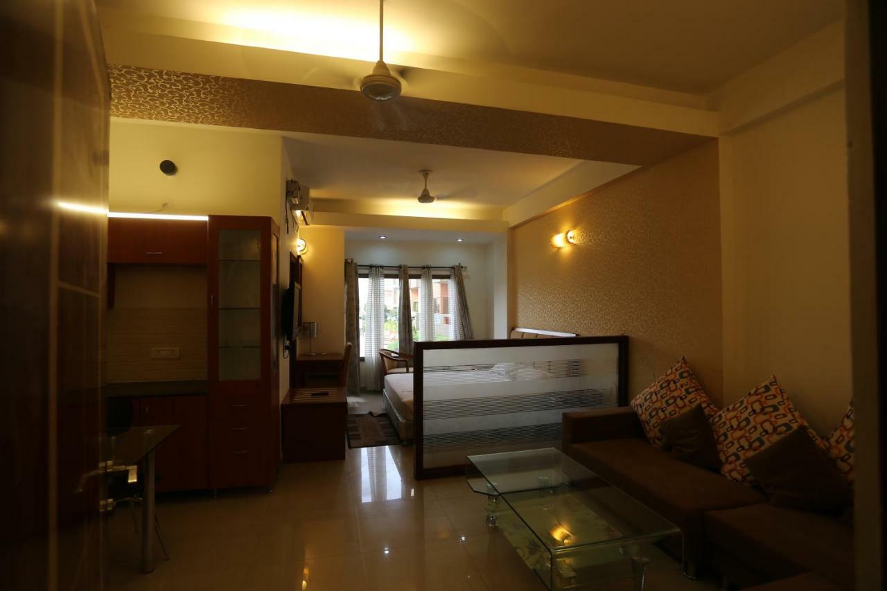 Resortharekrishnaorchid Vrindavan Exterior photo